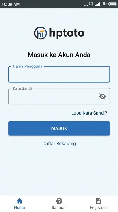 Masuk ke Akun hptoto Anda dengan Mudah